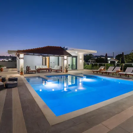 Elysian Villa Afantou