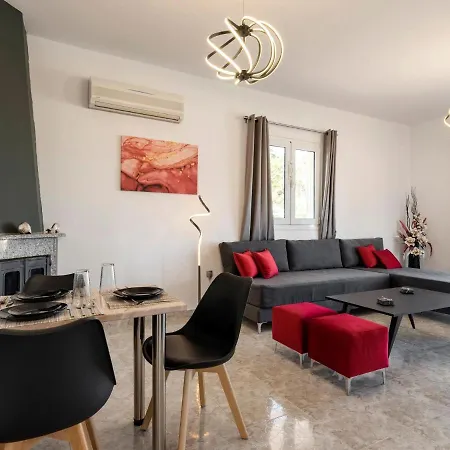 Villa Elysian Villa Afantou