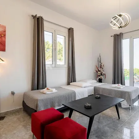 Villa Elysian Villa Afantou