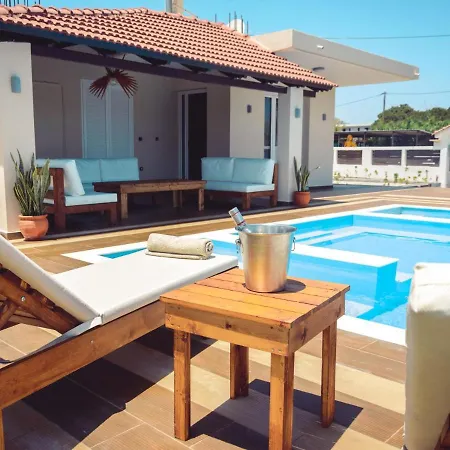 Villa Elysian Villa *