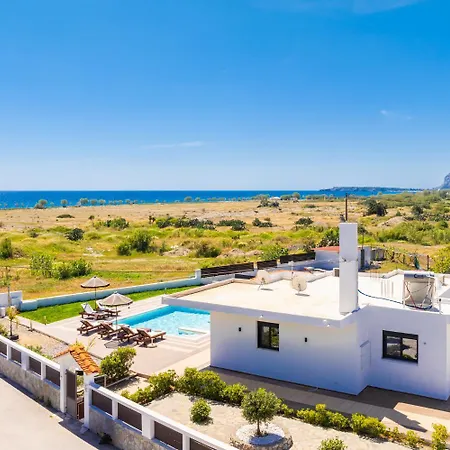 Villa Elysian Afantou