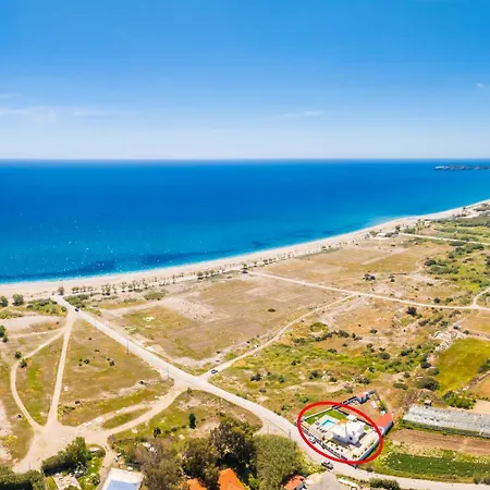Villa Elysian Afantou